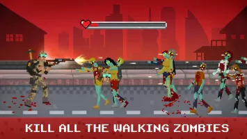 Zombie Defense: Dead Shooting MOD APK