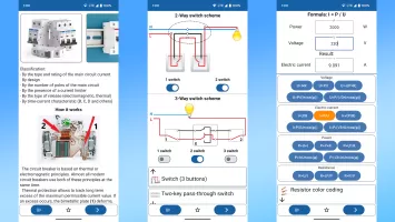 Electricians' Handbook: Manual MOD APK