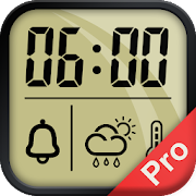 Alarm clock Pro MOD APK