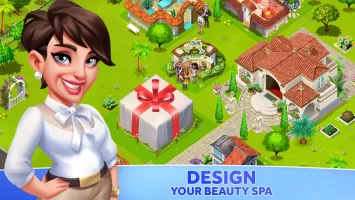 My Spa Resort: Grow & Build MOD APK