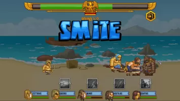 Gods Of Arena: Strategy Game MOD APK