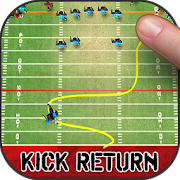 Ted Ginn: Kick Return Football MOD APK