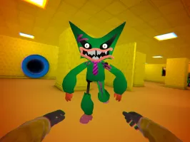 Hide in The Backrooms: Horror MOD APK