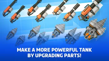 Super Tank Rumble: Origin MOD APK