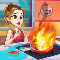 Merge Cooking: Restaurant Game MOD APK