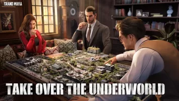 The Grand Mafia MOD APK