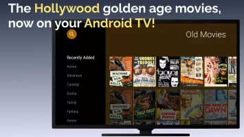 Old Movies Hollywood Classics MOD APK
