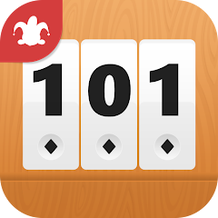 101 Yuzbir Okey MOD APK
