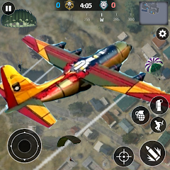 FPS Shooting games - Gun games MOD APK