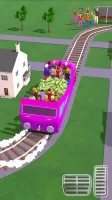 Passenger Express Train Game MOD APK