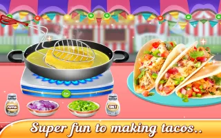 Mexican Street Food Truck MOD APK