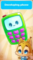 Babyphone game Numbers Animals MOD APK