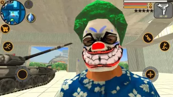 Vegas Crime Simulator 2 MOD APK