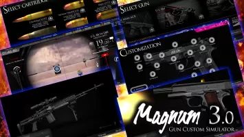 Magnum3.0 MOD APK