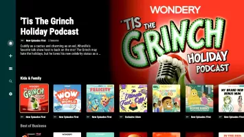 Wondery: Discover Podcasts MOD APK