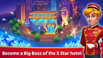 Dream Hotel: Hotel Manager MOD APK
