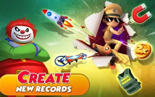 Little Singham Super Skater MOD APK