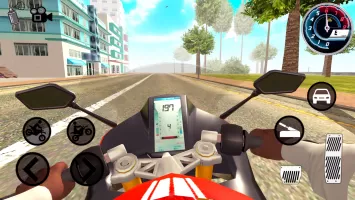 Indian Bike Game Mafia City 3D MOD APK