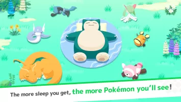 Pokémon Sleep MOD APK