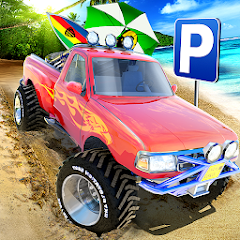 Parking Island: Mountain Road MOD APK