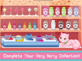 Strawberry Shortcake Bake Shop MOD APK