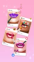 Lip Art DIY: Perfect Lipstick MOD APK