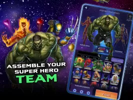 MARVEL Puzzle Quest: Match RPG MOD APK