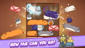 Haru Cats: Cute Sliding Puzzle MOD APK