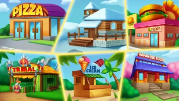Cooking Fest : Cooking Games MOD APK