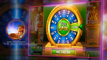 Slots - Pharaoh's Way Casino MOD APK
