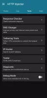 HTTP Injector (SSH/UDP/DNS)VPN MOD APK