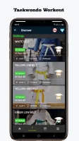 Taekwondo Workout At Home MOD APK