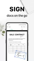 CamScanner- scanner, PDF maker MOD APK