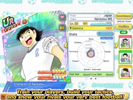 Captain Tsubasa: Dream Team MOD APK