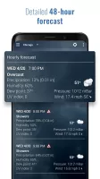 Sense V2 Flip Clock & Weather MOD APK