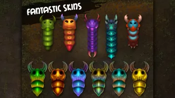 Insatiable.io -Slither Snakes MOD APK