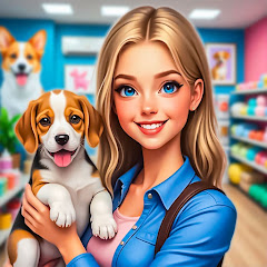 Supermarket Simulator Pet Game MOD APK