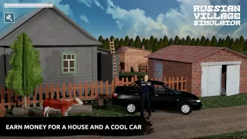 Russian Village Simulator 3D MOD APK