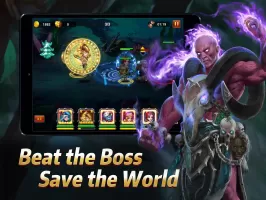 Heroes Charge HD MOD APK