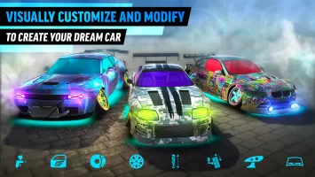 Drift Max World MOD APK