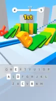 Type Spin: alphabet run game MOD APK