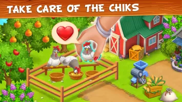 Farm Town - Family Farming Day MOD APK