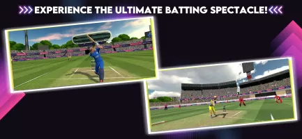 Epic Cricket - Real 3D Game MOD APK