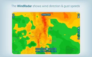 Weather & Radar MOD APK