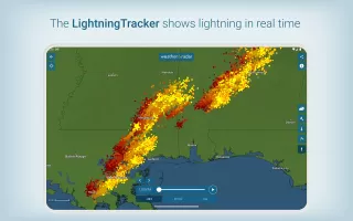 Weather & Radar MOD APK
