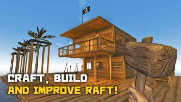 Survival & Craft: Multiplayer MOD APK