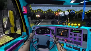 Bus Simulator America-City Bus MOD APK