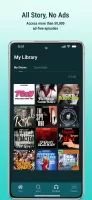 Wondery: Discover Podcasts MOD APK