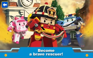Robocar Poli: Games for Boys! MOD APK