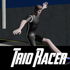 Trio Racer: Multi-Race Madness MOD APK